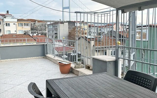 Elite Marmara Bosphorus Suites Istanbul