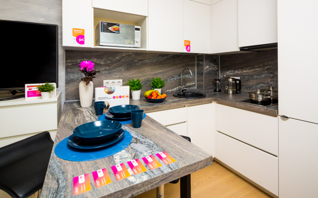 9 Nochey Irkutsk Apartments