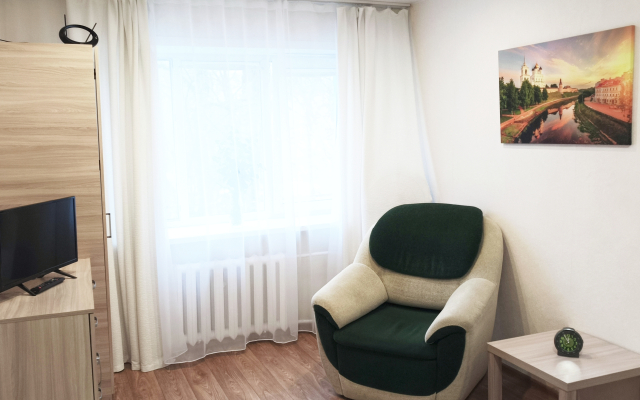 Solnechnaya na Rizhskom Flat