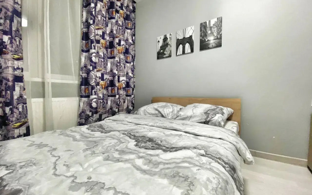 1k Zhk Odinburg Flat