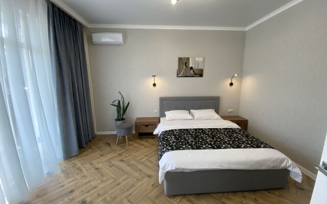 Апартаменты Средняя 6