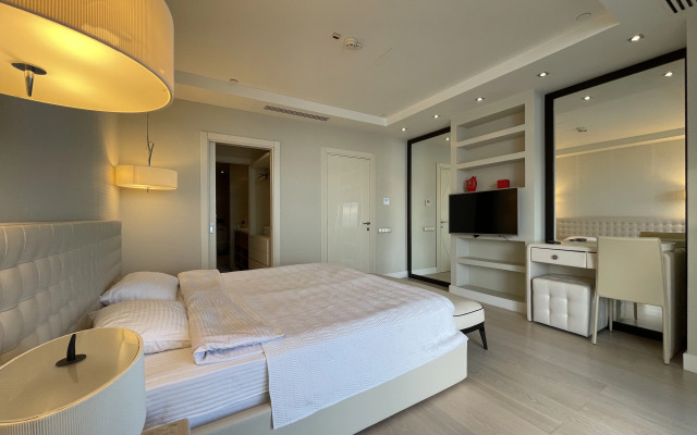 Apartment with sea view