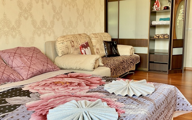 Апартаменты у озера