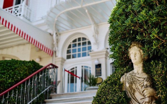 Buyukada Splendid Palace Hotel