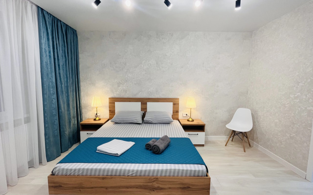 Квартира Мята 50 лет Магнитки 29/1