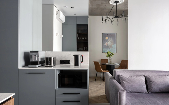 A-MORE u morya Apartments