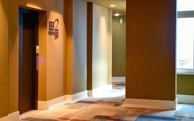 Hotel My Story Hotel Tejo