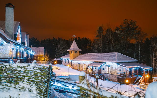 Staraya Melnitsa