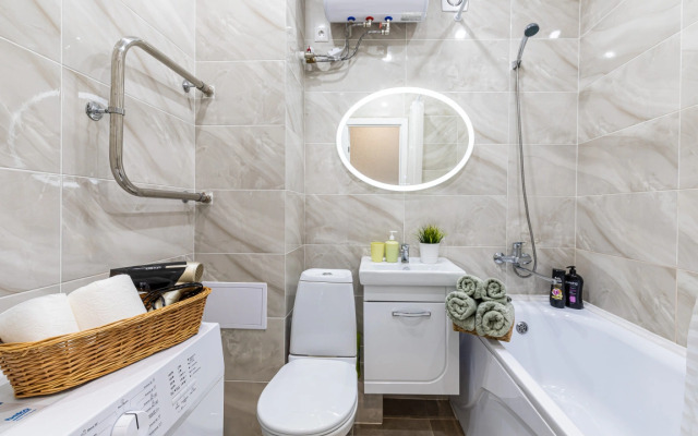 Апартаменты Казань Чаша с балконом