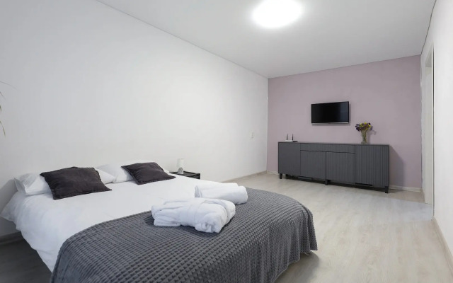Just An Apartment Flat