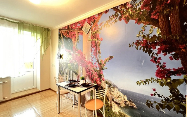 Na Naberezhnoy Dubrovinskogo 46 Flat