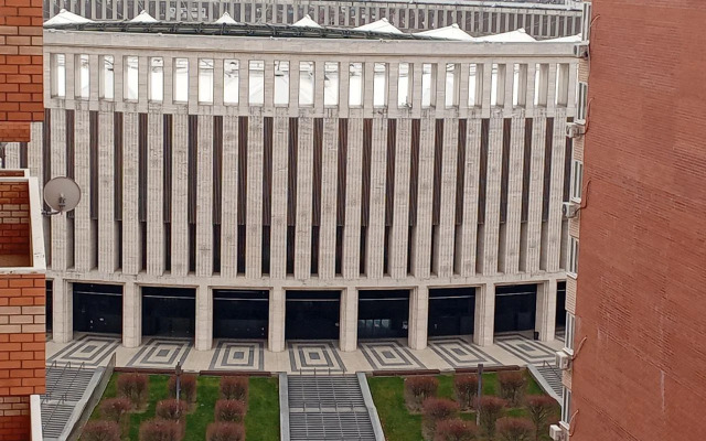 Квартира С Видом на парк