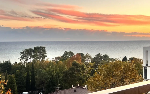 Квартира Современная Красивая Alma Apart в Сочи у Моря