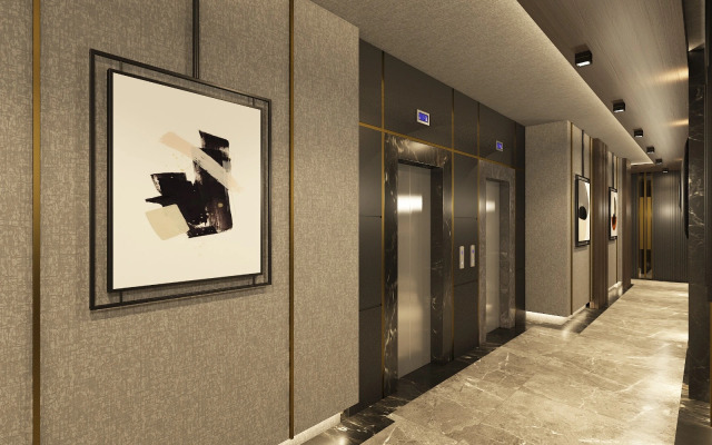 Отель Arts Taksim