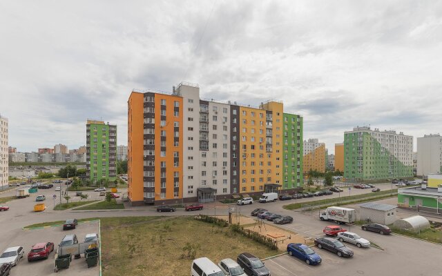 Апартаменты Стрелка на ул. Бурнаковская 95