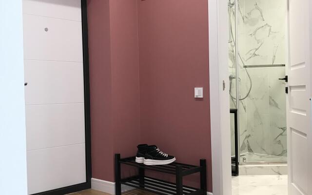 Апартаменты Однокомнатные в ЖК Лазурный