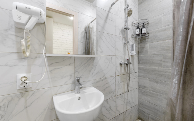 Апартаменты на Подольской для двоих