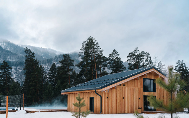 Отель Чепош Парк