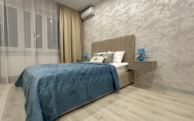 Апартаменты LUX рядом с ЖК Тургенев