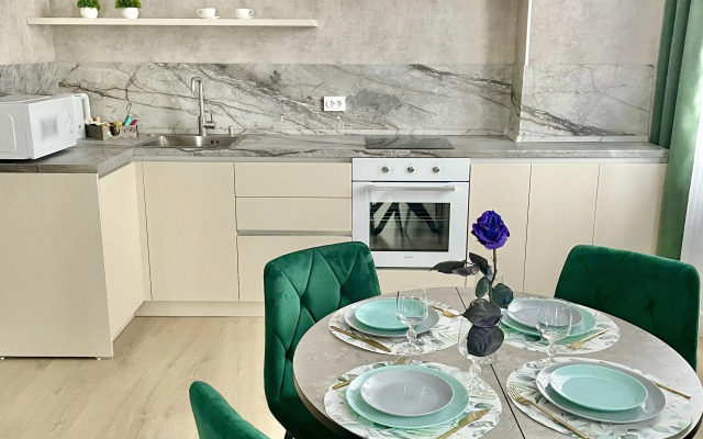 Квартира Новая с дизайнерским ремонтом