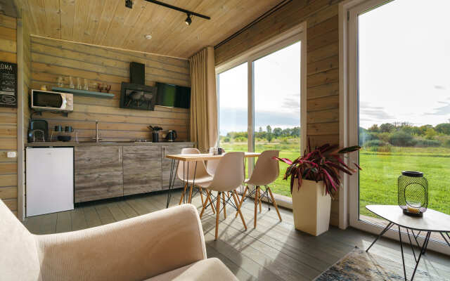 Ferma Slavnaya Glamping