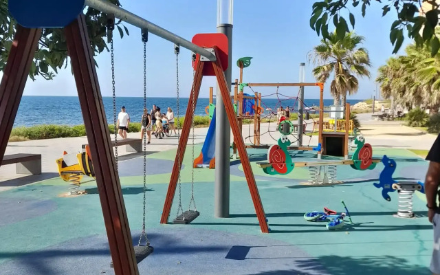 Ispaniya Uyutnaya Kvartira 200m ot Morya Apartments