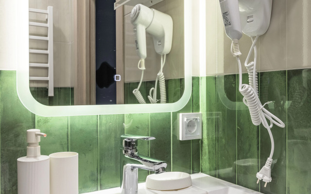 Квартира Уютная Студия на Двоих на Петроградской Стороне