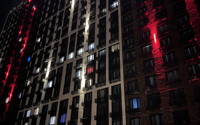 Квартира Топовая студия в ЖК Перец