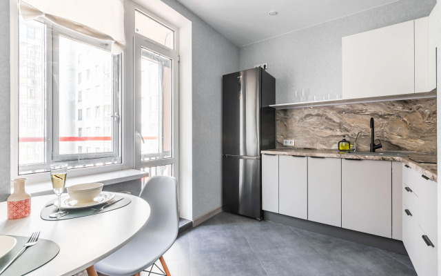 Balticsweethome Novaya Flat