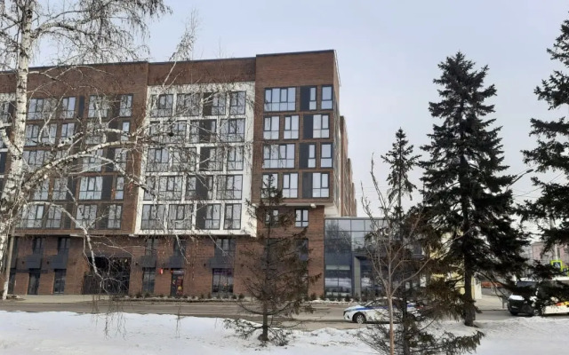 Ryzhiy Kot U Mira Flat