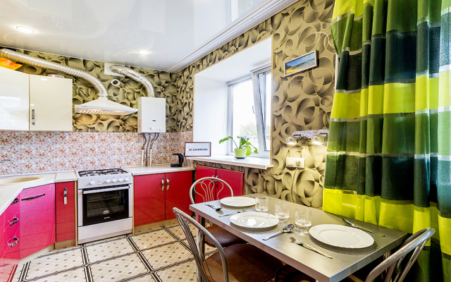 Квартира на Голубятникова