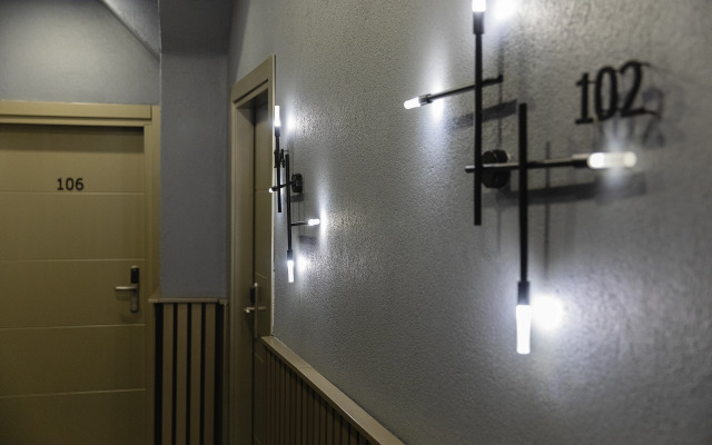 Ayramin Deluxe Hotel
