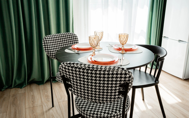 Квартира уютная рядом с удобным выездом на М4