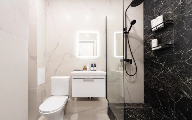 Апартаменты Шикарные с идеальном видом