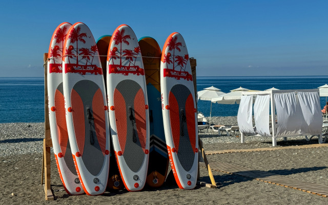 Отель Bruni Loft Hotel