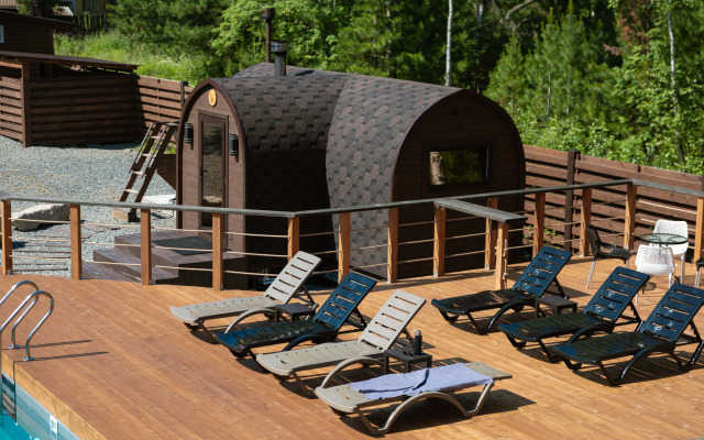 Hotel Shishki