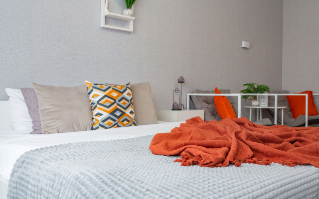 Апартаменты «Атмосфера» | Платина — Совершенство Простоты