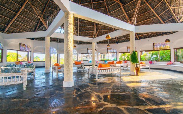 Отель Jumbo Watamu All Inclusive