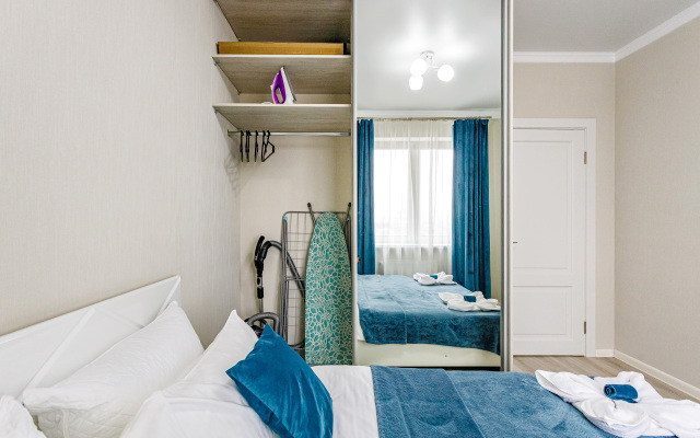 Квартира Современная в ЖК Все Свои