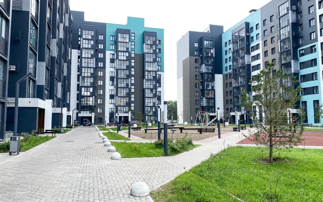 365 Klyuchey na Ulitse Portovaya 37 Flat