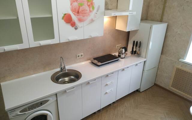 Апартаменты в Тихом Центре