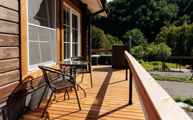 Отель Шале Дача