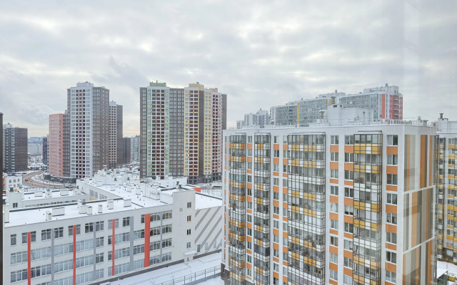 Studiya Dlya Komfortnogo Otdykha Flat
