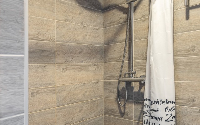 Апартаменты 1 студия Глинки