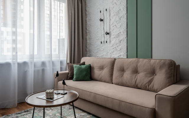 Апартаменты Тоскана от сети Good Vibes Apartments