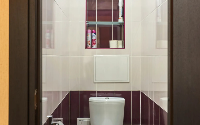 Apartamenty Park Solov'inaa Rosa i Centr Ortopedii
