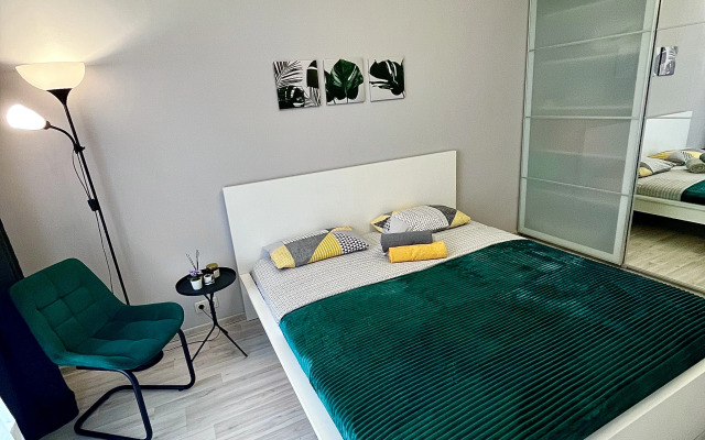 Апартаменты Capital Apartment