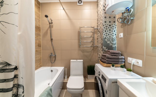 Апартаменты Panorama Of Kazan