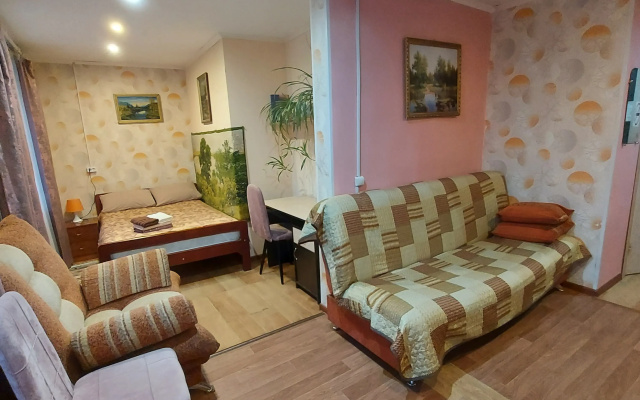 Отель Angara