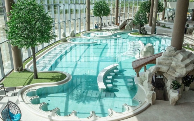 Krasivaya kvartira U Tts Ostrov Tyumen Flat